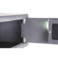 phoenix Coffre-fort DIONE SS0301E, gris graphite