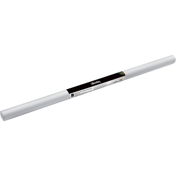 Wonday Tableau blanc adhésif, en rouleau, blanc