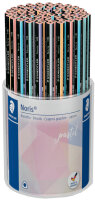 STAEDTLER Crayon Noris pastel, degré de...