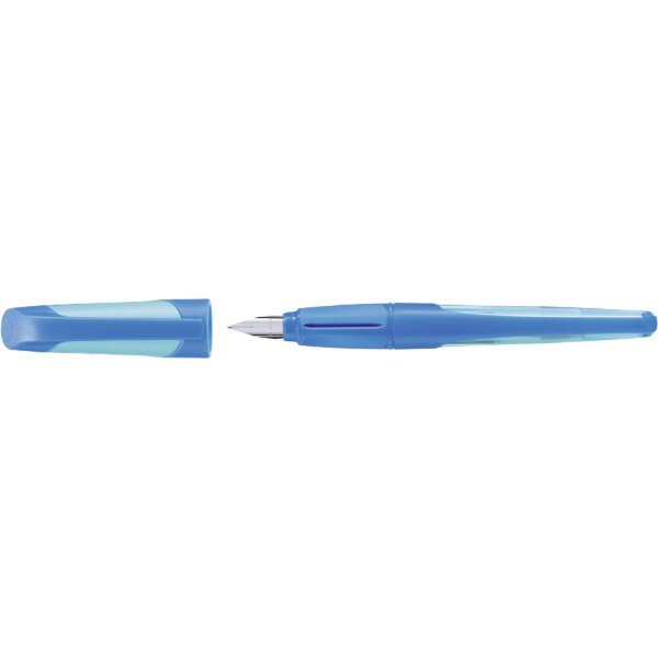 STABILO Stylo plume EASYbuddy A, noir/magenta