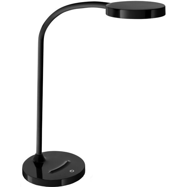 CEP LED Tischleuchte FLEX, schwarz
