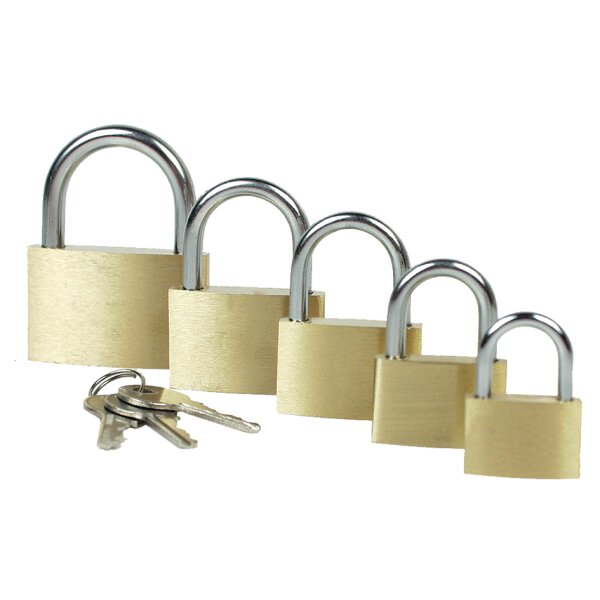 BRÜDER MANNESMANN Cadenas, (L)40 mm, anse courte