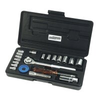 BRÜDER MANNESMANN Steckschlüssel-Satz 1 4"...