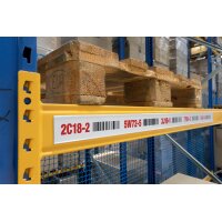 DURABLE Scannerschienen SCANFIX, selbstklebend,1.000 x 20 mm