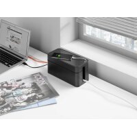 DURABLE Boîtier range-câbles CAVOLINE BOX S,...