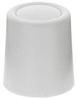 BURG-WÄCHTER Butoir de porte TSB 2025, plastique, blanc