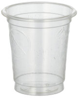 PAPSTAR Kunststoff-Schnapsglas "pure", 2 cl,...