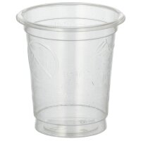 PAPSTAR Kunststoff-Schnapsglas "pure", 2 cl,...