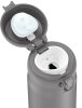 THERMOS Isolier-Trinkflasche Ultralight, 0,5 Liter, schwarz