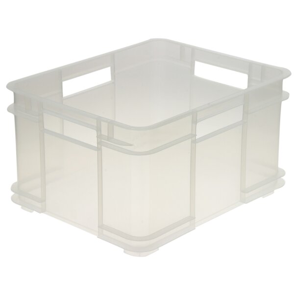 keeeper Aufbewahrungsbox Euro-Box XL "bruno", 28 Liter