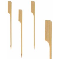 PAPSTAR Fingerfood-Spiesse "Golf", Länge:...