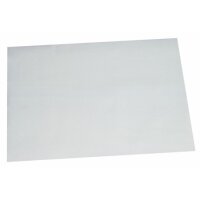PAPSTAR Set de table en papier, 300 x 400 mm, blanc