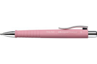FABER-CASTELL Kugelschreiber Poly Ball XB 241127 rosé