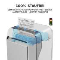 Fellowes Aktenvernichter Powershred LX211, weiss