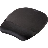 Fellowes Handgelenkauflage Memory Foam, schwarz