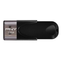 PNY Attaché 4 128GB USB 2.0 FD128ATT4-EF
