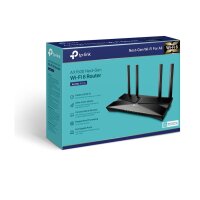 TP-LINK AX1500 Wi-Fi 6 Router Archer AX10 Tri Core
