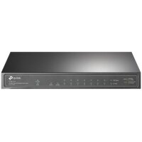 TP-LINK 10-Port Gigabit PoE+Switch TL-SG1210P
