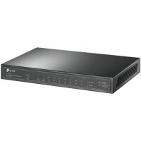 TP-LINK 10-Port Gigabit PoE+Switch TL-SG1210P
