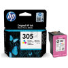 HP Cartouche dencre 305 color 3YM60AE#UUS DeskJet 2300/2700 100 pages