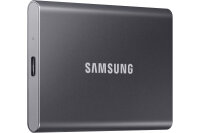 SAMSUNG MEMORY SSD Portable T7 2TB MU-PC2T0T WW USB 3.1...