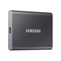 SAMSUNG SSD Portable T7 2TB MU-PC2T0T/WW USB 3.1 Gen. 2...