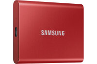SAMSUNG MEMORY SSD Portable T7 500GB MU-PC500R/WW USB 3.1...