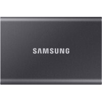 SAMSUNG SSD Portable T7 1TB MU-PC1T0T/WW USB 3.1 Gen. 2...