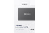 SAMSUNG MEMORY SSD Portable T7 1TB MU-PC1T0T WW USB 3.1 Gen. 2 Titan Grey