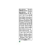 URSUS Kreativ Sticker 59160001 Div....