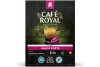CAFE ROYAL Kaffeekapseln Alu 10169702 Lungo Forte 36 Stk.