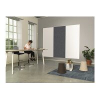 MAGNETOPLAN Infinity Wall X Acoustics 1010213 anthracite