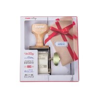 TRODAT Vintage Tampon 158077 Evénements...