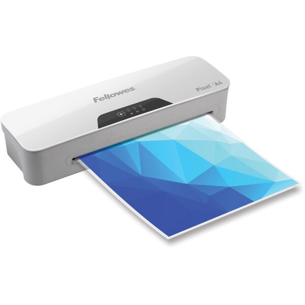 FELLOWES Pixel A4 Laminierger&auml;t 5601401 weiss
