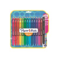 PAPERMATE InkJoy Gel Fun M 1985481 14 Farben ass.