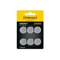 INTENSO Energy Ultra CR 2032 7502436 lithium bc 6pcs blister