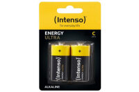 INTENSO Energy Ultra C LR14 7501432 Alkaline 2pcs blister