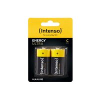 INTENSO Energy Ultra C LR14 7501432 Alkaline 2pcs blister