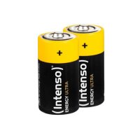 INTENSO Energy Ultra C LR14 7501432 Alkaline 2pcs blister