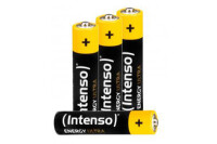 INTENSO Energy Ultra AAA LR03 7501414 Alkaline 4pcs blister