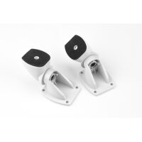 AUDIO PRO Wall Bracket for A10/A26 45814 2 pack, white