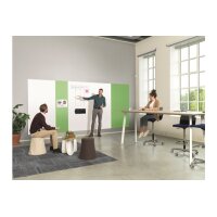 MAGNETOPLAN Infinity Wall X Acoustics 1011113 anthrazit 980x1980mm