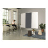 MAGNETOPLAN Infinity Wall X Acoustics 1011113 anthracite