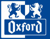 OXFORD European Book, Whiteboard A4+ 400132984 kariert, beere 120 Blatt