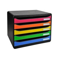 BIELLA Schubladenbox quer BIGBOX A4+ 30879802BIDU...