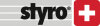 STYRO Systembox styroval 24x33x20cm 14-8050.95 grün schwarz 3 Schubladen