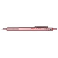 rotring Porte-mine 600 Metallic, 0,7 mm, bleu