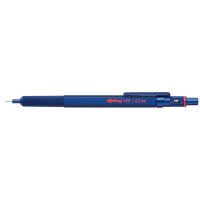 rotring Feinminenstift 600, 0,7 mm, metallic-blau