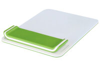 LEITZ Tapis de souris WOW 6517-00-54 blanc/vert