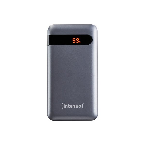 INTENSO Power Delivery Powerbank 7332354 PD20000 grey